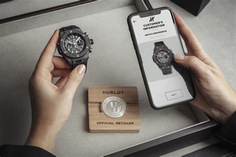 hublot herstellergarantie|hublot warranty app.